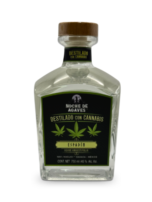 Espadín 750ml