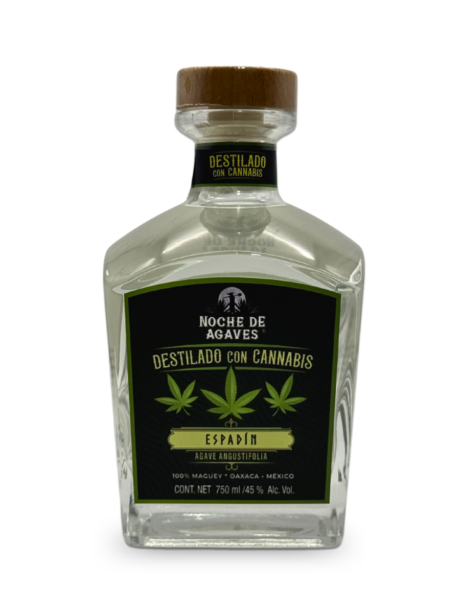 Espadín 750ml