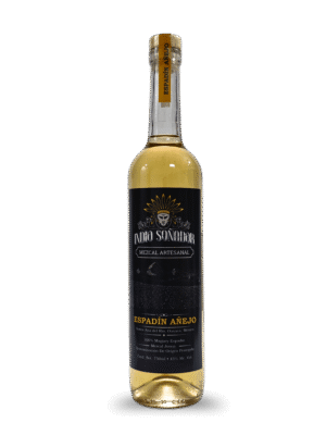 Espadin Añejo 750ml