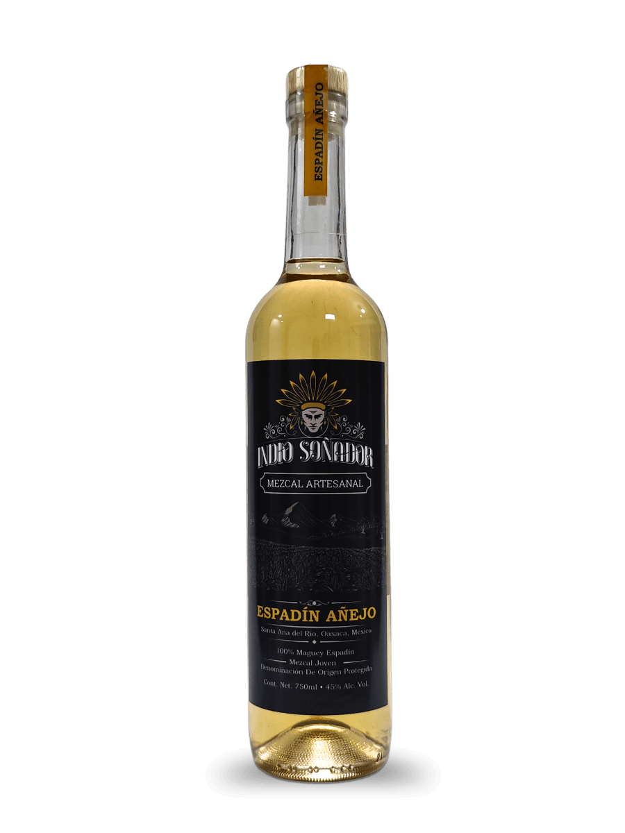 Espadin Añejo 750ml