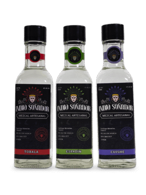 Kit Mezcalero Clasico 250ml