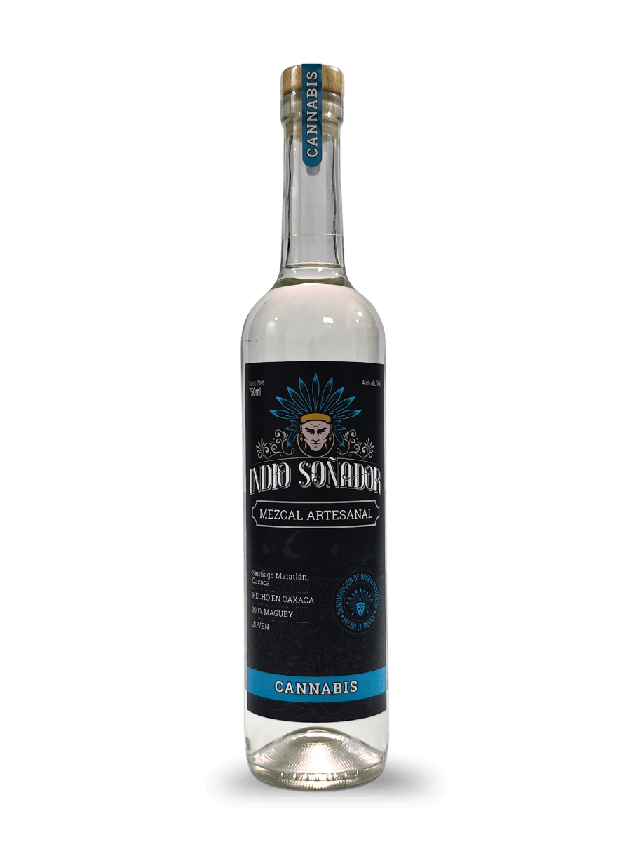 Espadín Con Especias 750ml