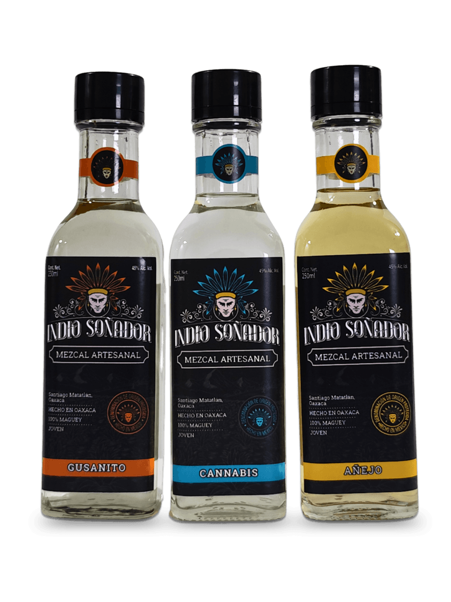 Kit Selección Maestra 250ml