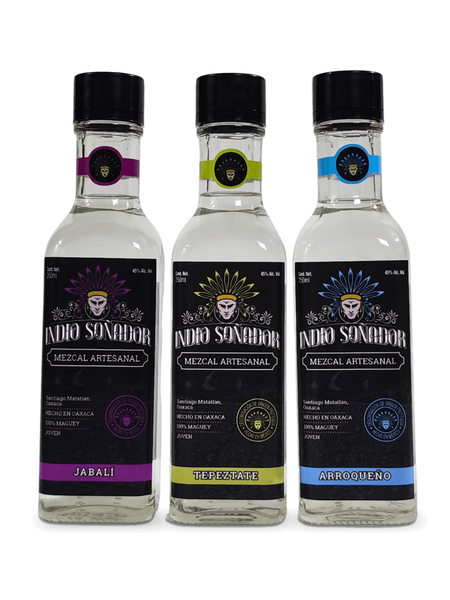 Pack "Terrior" Ancestral 250ML