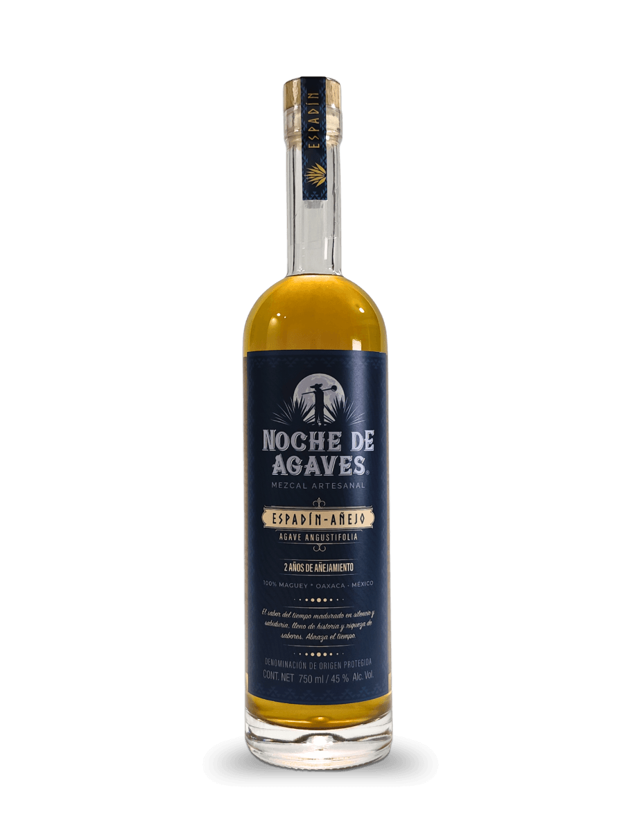 Espadín Añejo 750ml