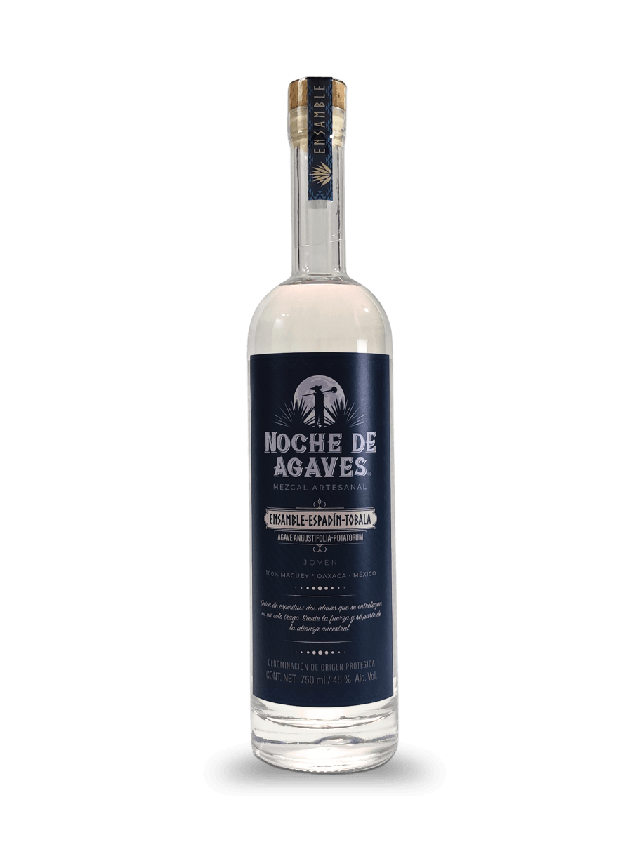 Ensamble Espadín | Tobalá 750ml