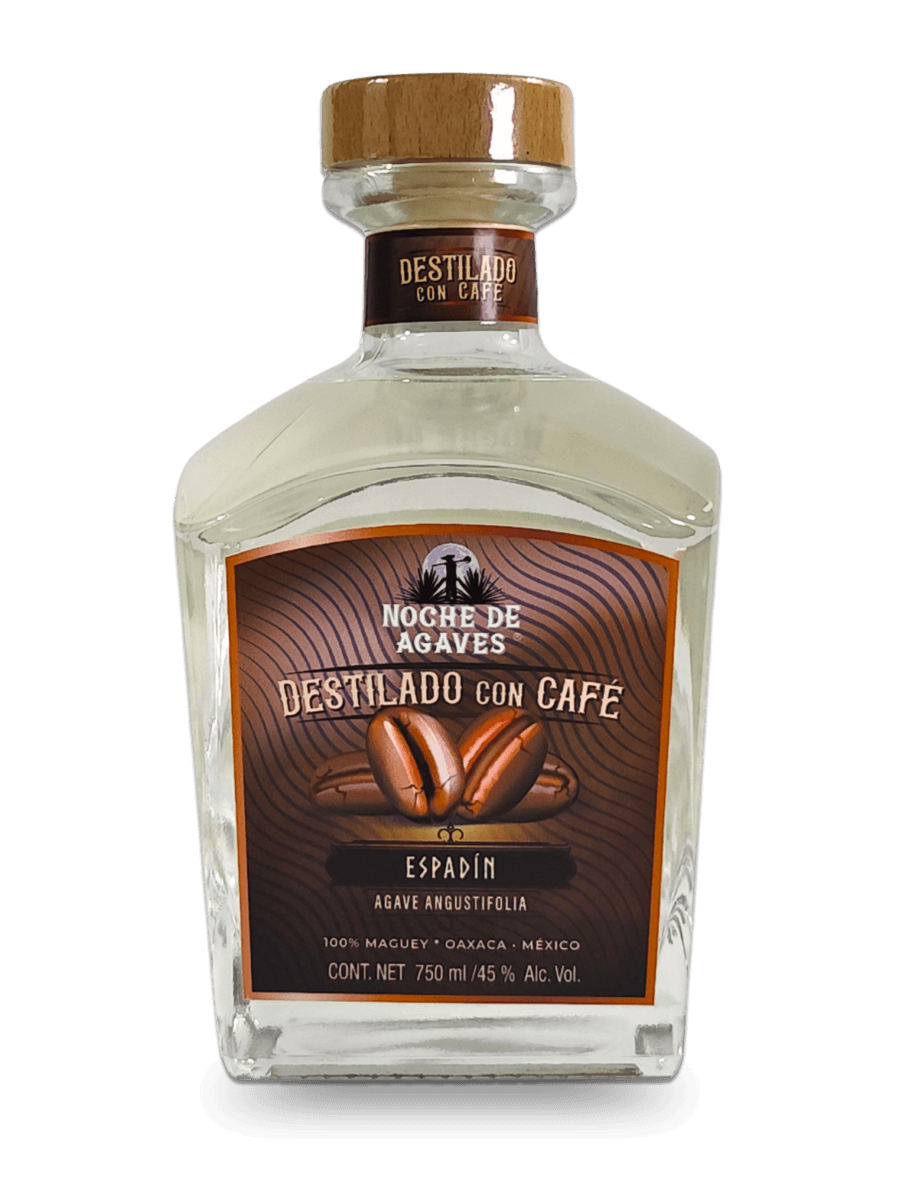 Espadín con Cafe 750ml