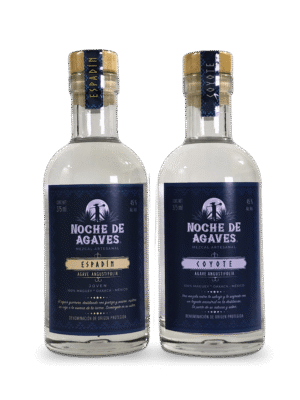 Coyote y Espadín 375 ml