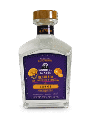 Espadín con Mandarina 750ml