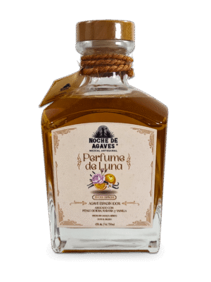 Espadín con Vainilla 750ml