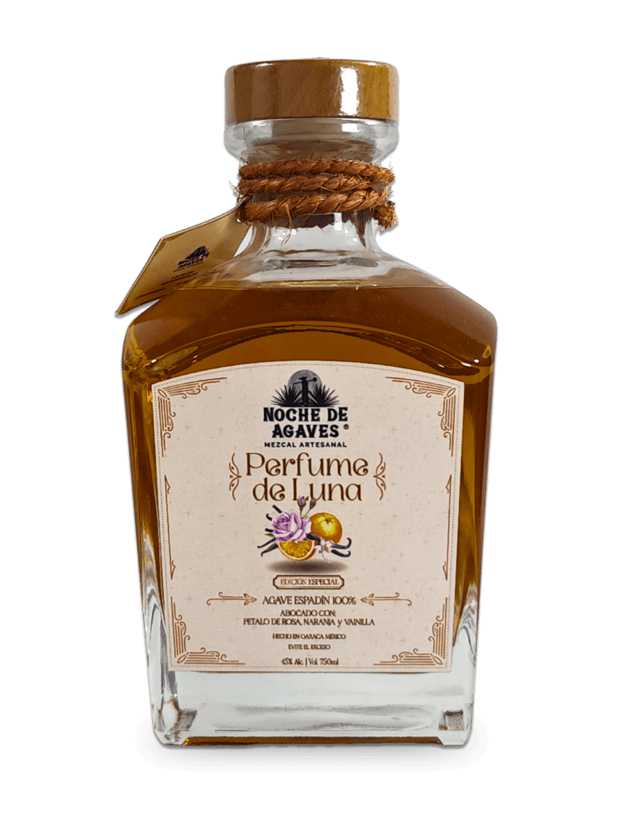 Espadín con Vainilla 750ml