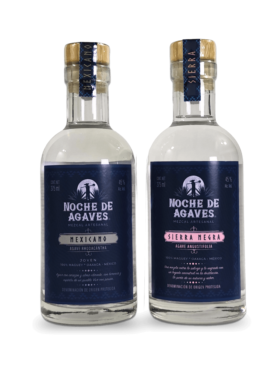 Mexicano y Sierra Negra 375ml