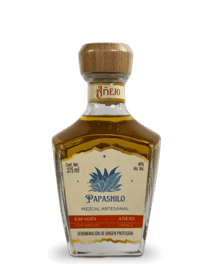 Espadín Añejo 375ml