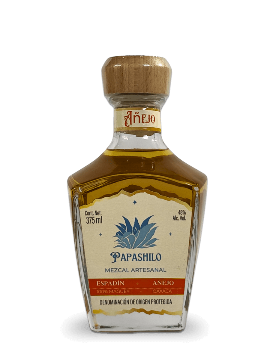 Espadín Añejo 375ml