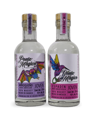 Arroqueño y Espadín 375ml