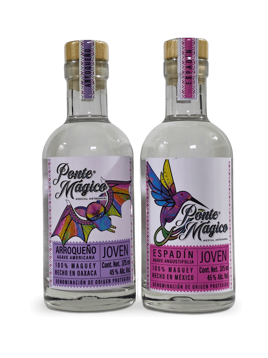 Arroqueño y Espadín 375ml