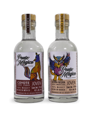 Coyote Y Sierra Negra 375ml