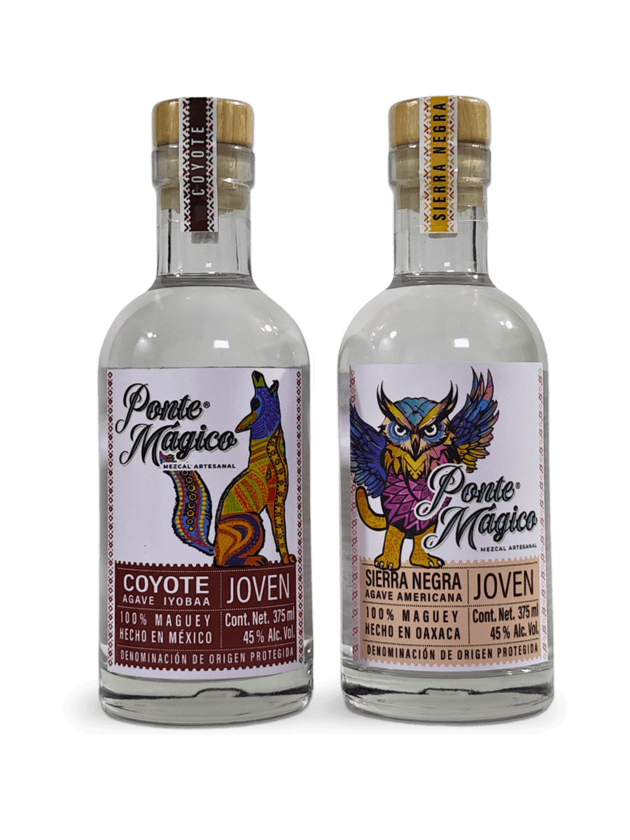 Coyote Y Sierra Negra 375ml