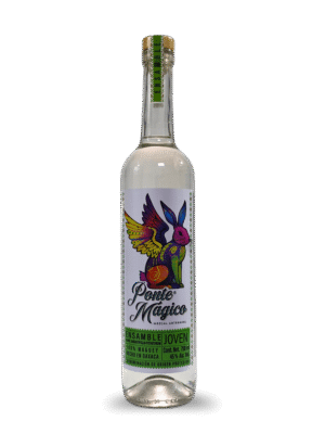 mezcal-ponte-magico-ensamble-750ml Ensamble Espadín | Tobalá 750ml