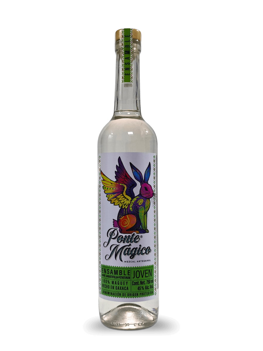 Ensamble Espadín | Tobalá 750ml
