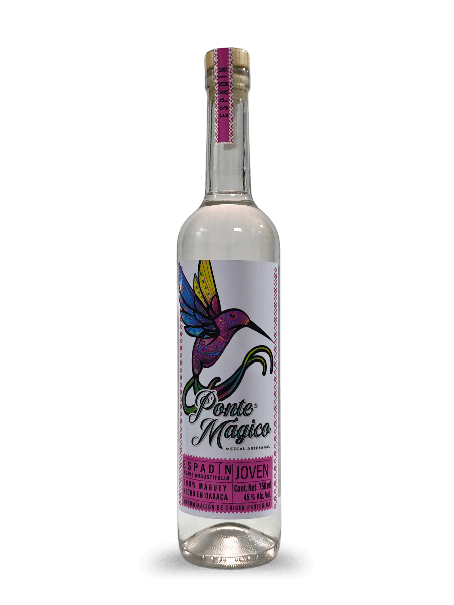 Espadín 750 ml