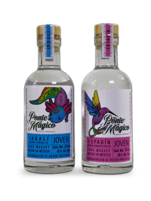 Jabalí y Espadín 375ml