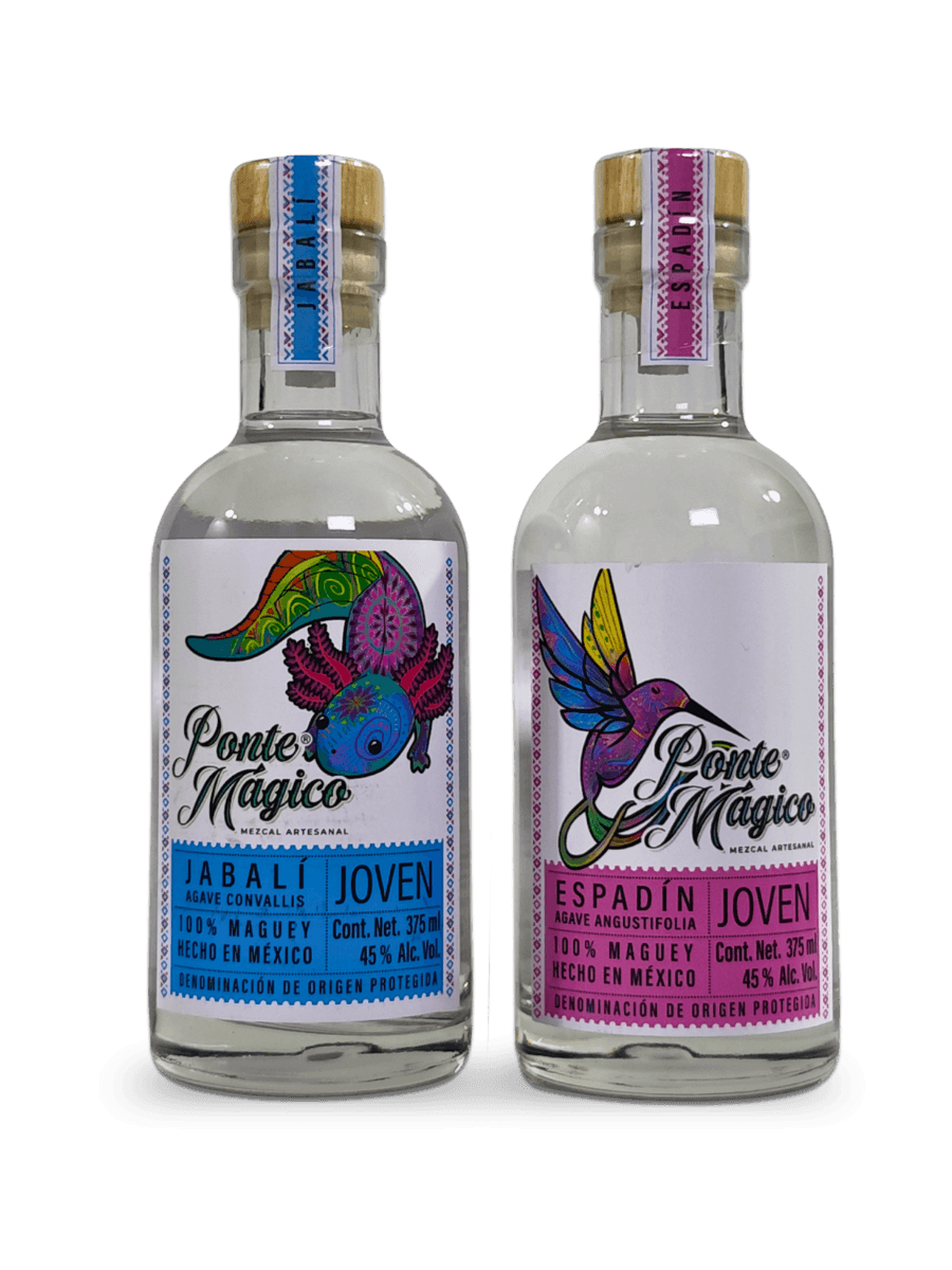 Jabalí y Espadín 375ml