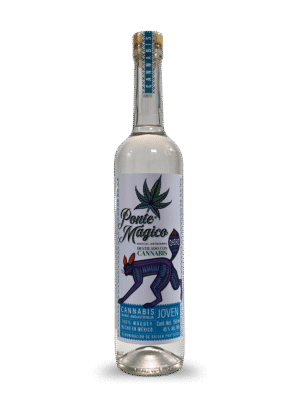 Espadín Con Especias 750ml