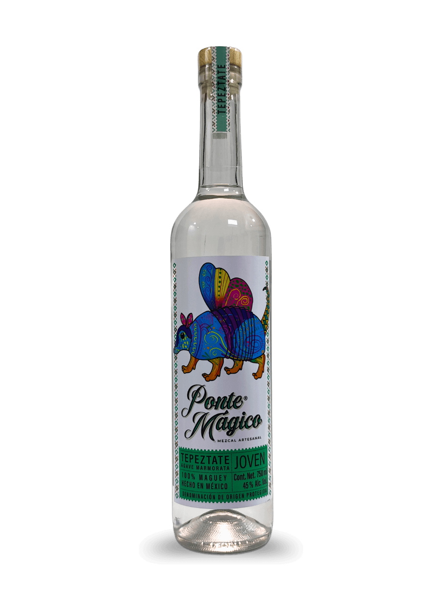 Tepeztate 750ml
