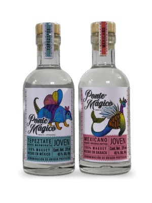 tepeztate y Mexicano 375ml