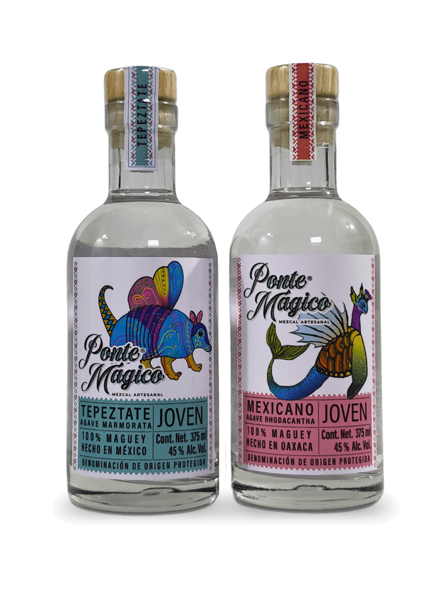 tepeztate y Mexicano 375ml