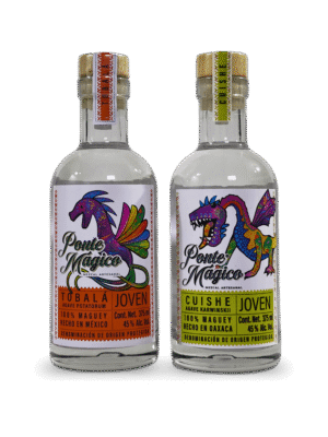 Cuishe y tobalá 375ml